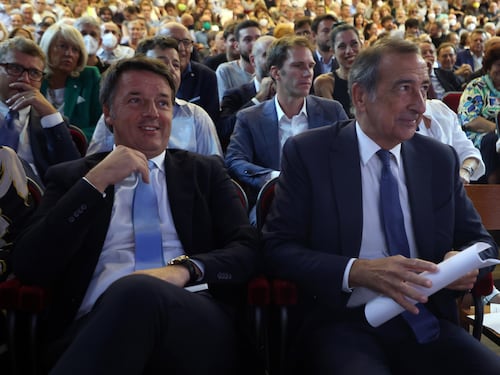Grillo ora gufa sui Giochi. Ma la rivolta è bipartisan