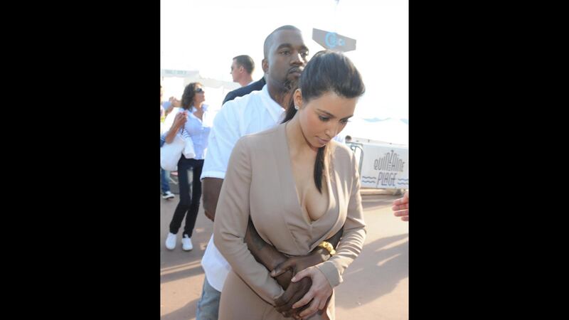Taylor Swift, Katy Perry, Kim e Kanye West, triangolo pericoloso 14