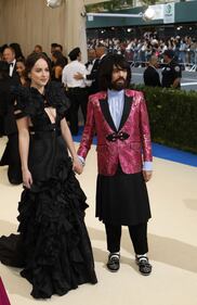 Met Gala 2017, i look più sexy 16