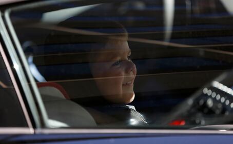 Batkid sfila per le strade di San Francisco 7