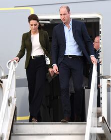 Kate Middleton, icona di stile: foto 2