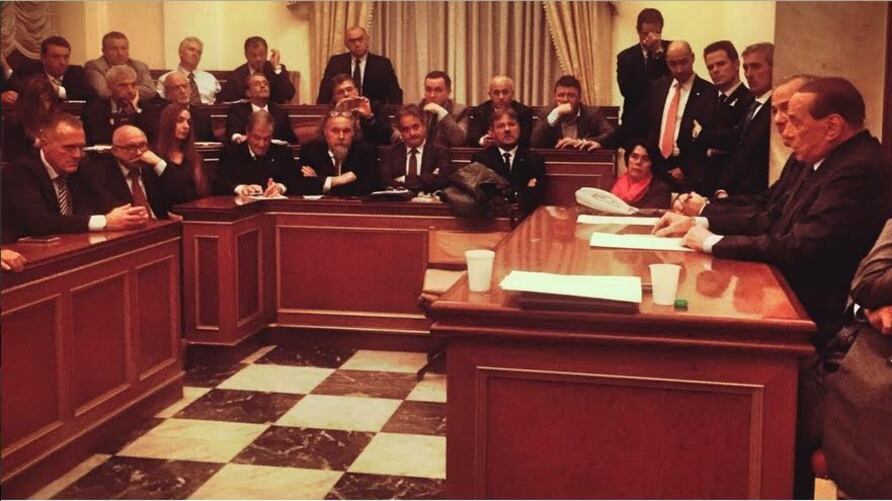Nasce il patto Fi-Lega per rifare la Stabilità