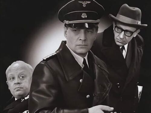 Ora approda in Inghilterra il più amato 007 della tv russa