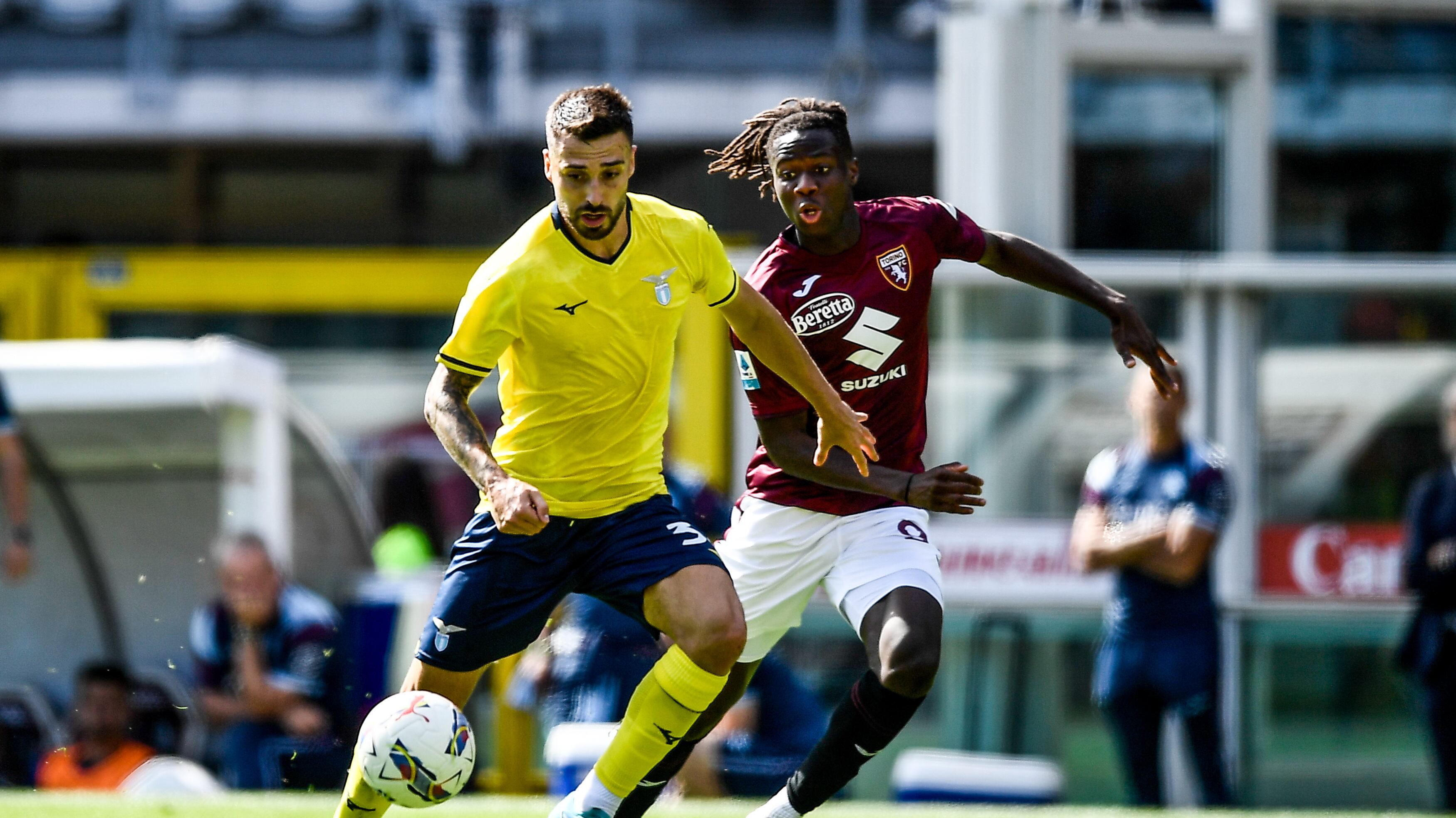 Toro "matato": l'aquila della Lazio vola in classifica