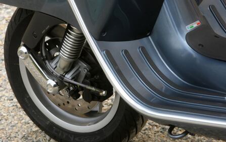 Prova Vespa 300 Gts ABS 13