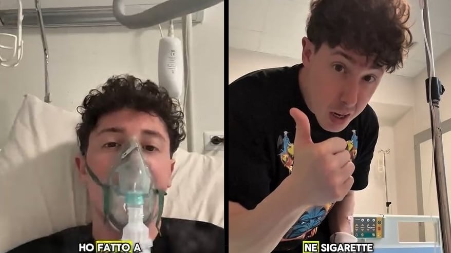 Shade ancora ricoverato: "Persi 5 chili, ecco che cosa mi ha mandato in ospedale"