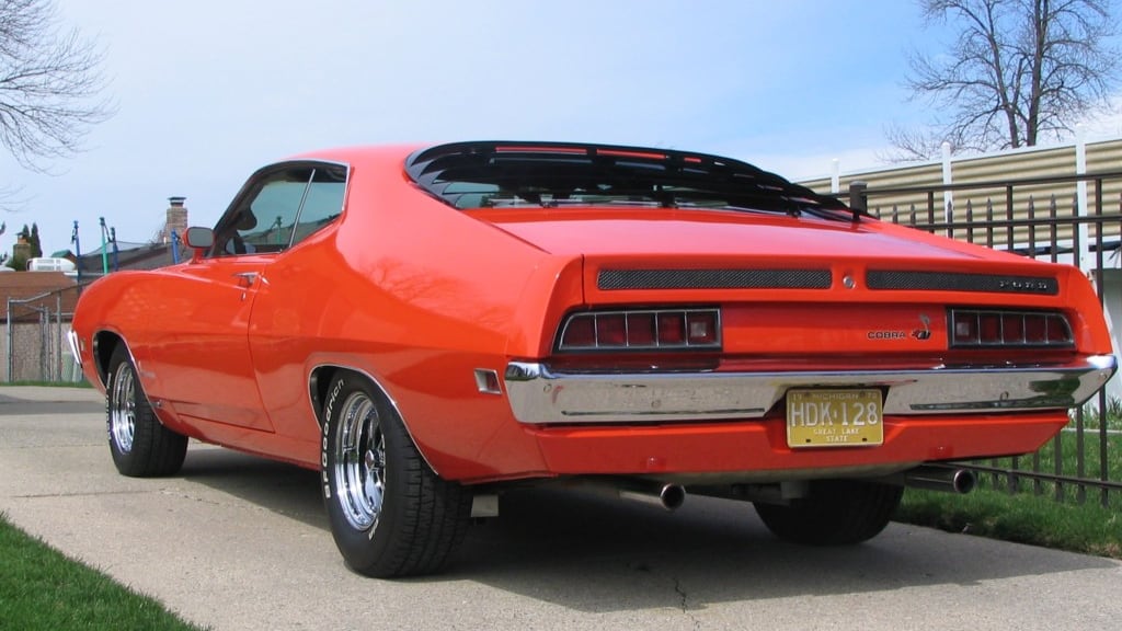 La Gran Torino, l’inossidabile classica che piace alle gente che piace