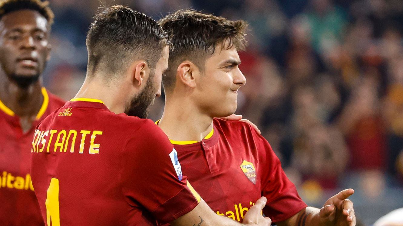 Choc per Mourinho e la Roma. Ecco cosa succede a Dybala