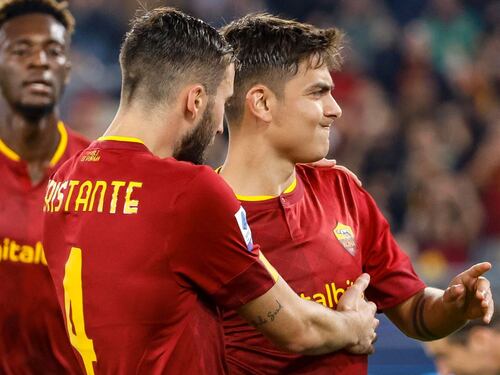 Choc per Mourinho e la Roma. Ecco cosa succede a Dybala