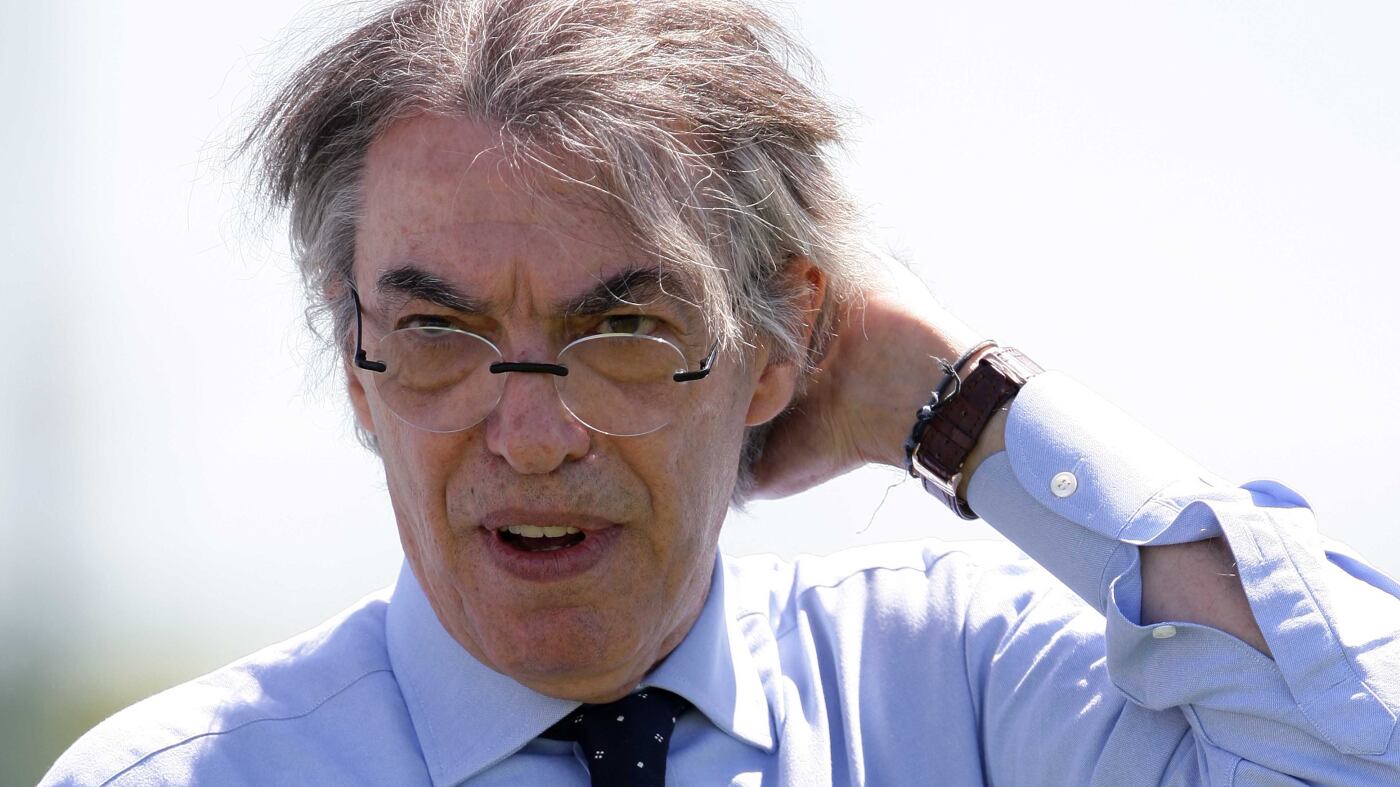 Massimo Moratti è fuori pericolo: uscito dalla terapia intensiva