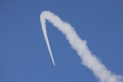 Hamas attacca Israele con razzi e missili: almeno 100 feriti 3