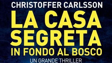 Scarica l'ebook "La casa segreta in fondo al bosco" a soli 2,99 euro