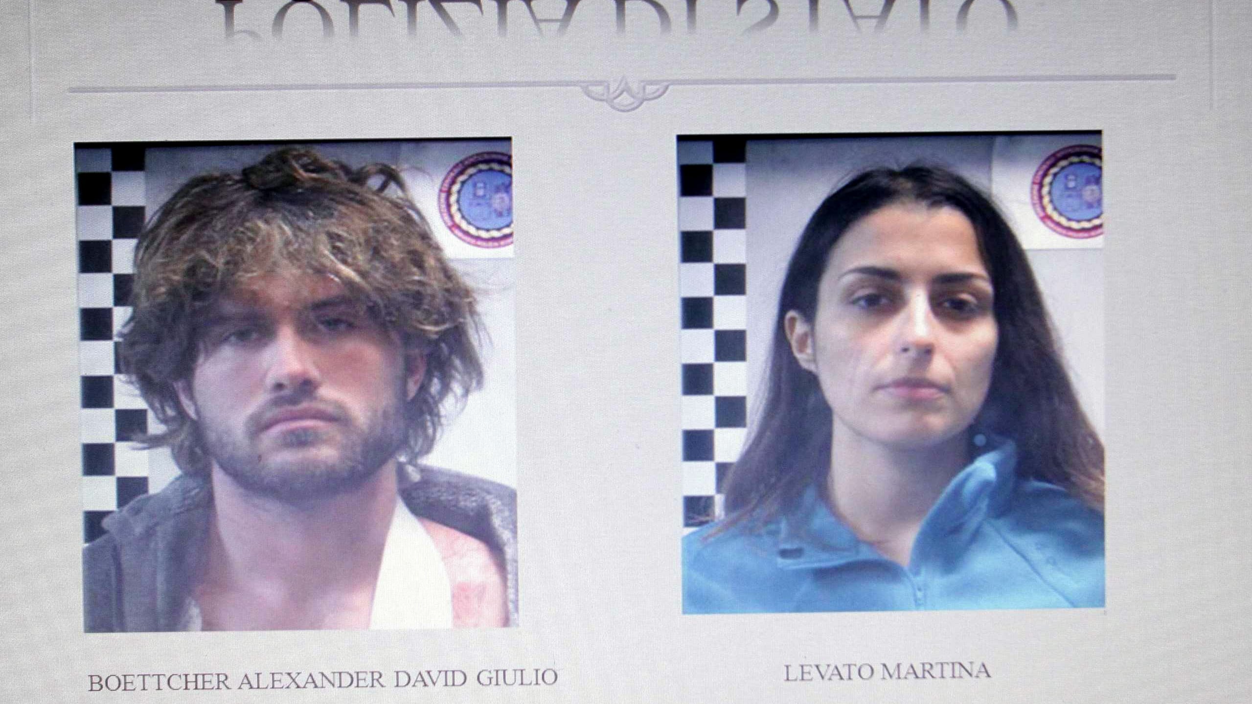 "Corri, è acido", così "purificavano" gli amanti di Martina
