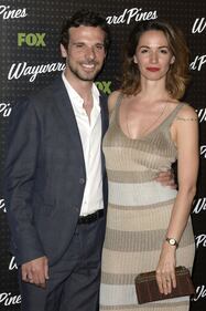 Andrea Delogu e Francesco Montanari, le foto più belle 8