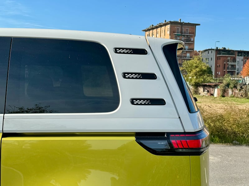 Volkswagen ID.Buzz, guarda la gallery del nuovo VAN 100% elettrico 9