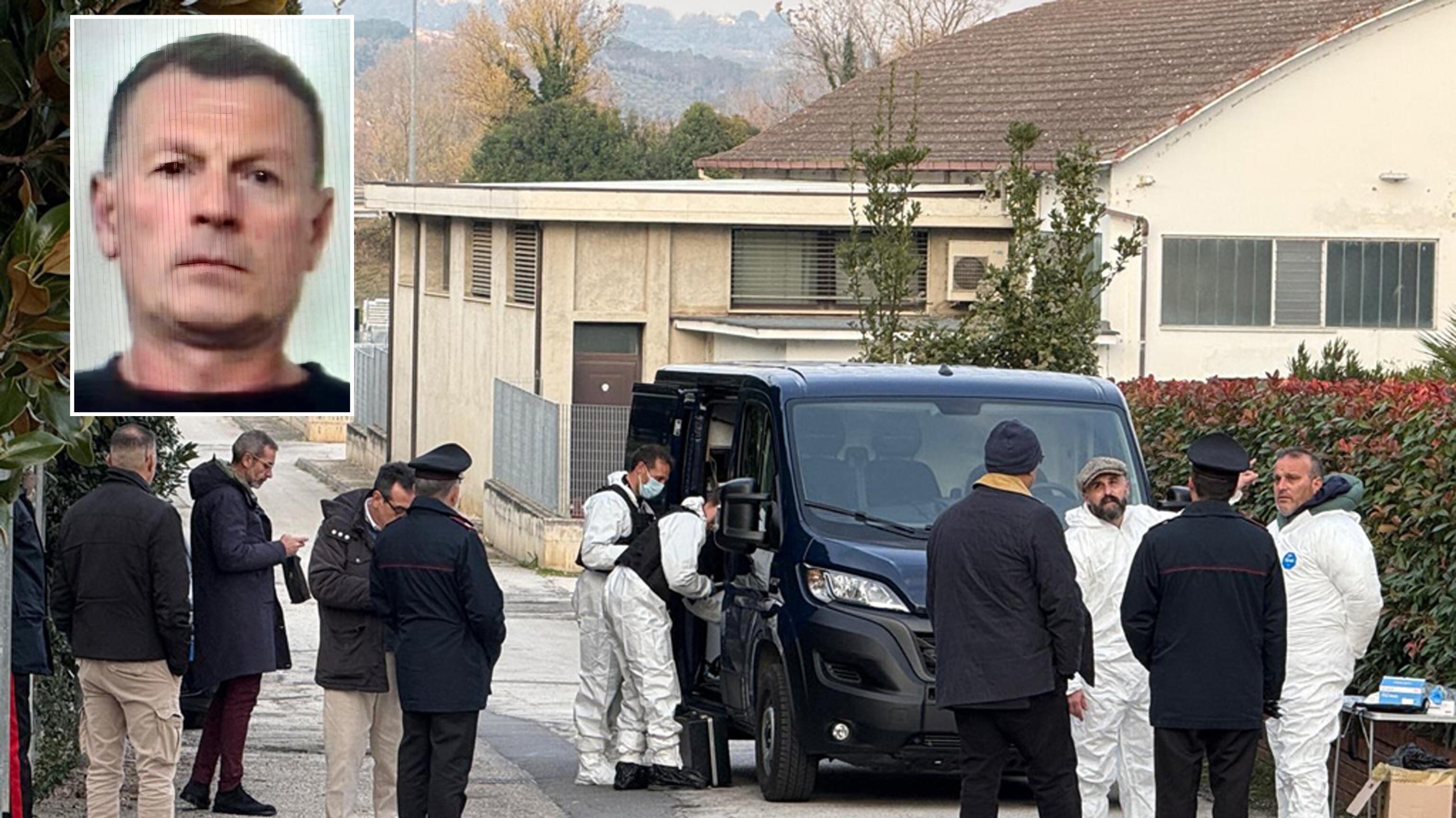 Donna uccisa, rintracciato il marito: ha cercato di impiccarsi, è grave