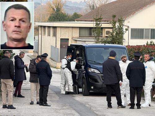 Donna uccisa, rintracciato il marito: ha cercato di impiccarsi, è grave
