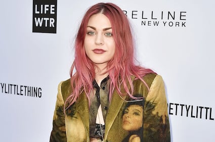 Frances Bean Cobain, le foto della figlia d'arte 1