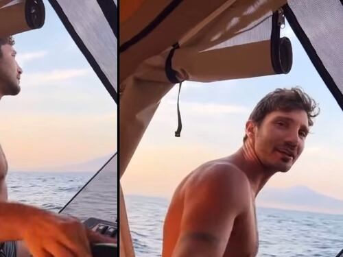 Stefano De Martino, il significato del tatuaggio "Biscuit": perché ha deciso di non rimuoverlo