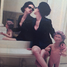 Asia Argento su Instagram tra presente e passato 21