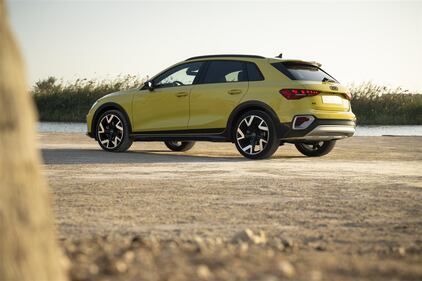 Nuova Audi A3 restyling, guarda tutte le immagini 3