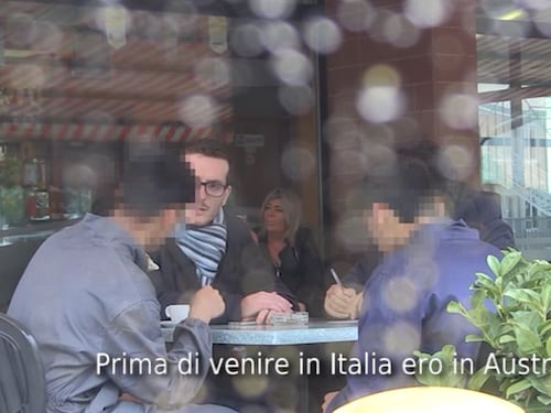 Anche l'Austria viola le regole: lascia fuggire i migranti minori in Italia