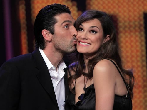 Il pallone, la scintilla, il tradimento: la storia d'amore di Gigi Buffon e Alena Seredova