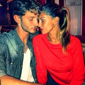 Belen e Stefano