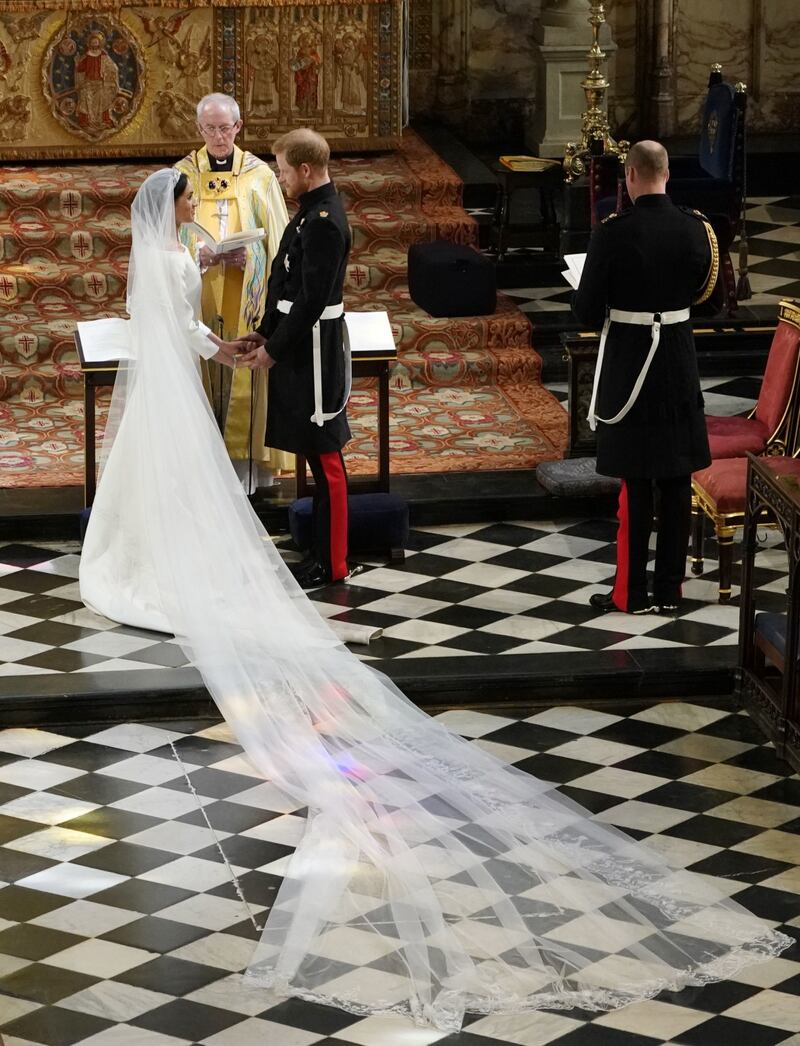 Meghan Markle, le immagini più eleganti 2