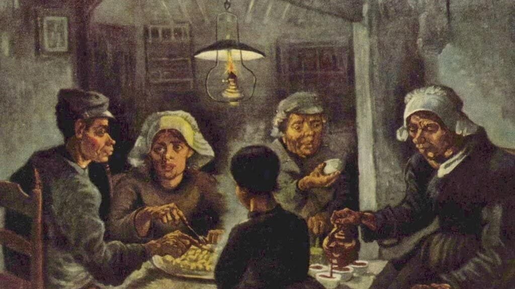 Van Gogh e il sogno folle di aderire alla realtà
