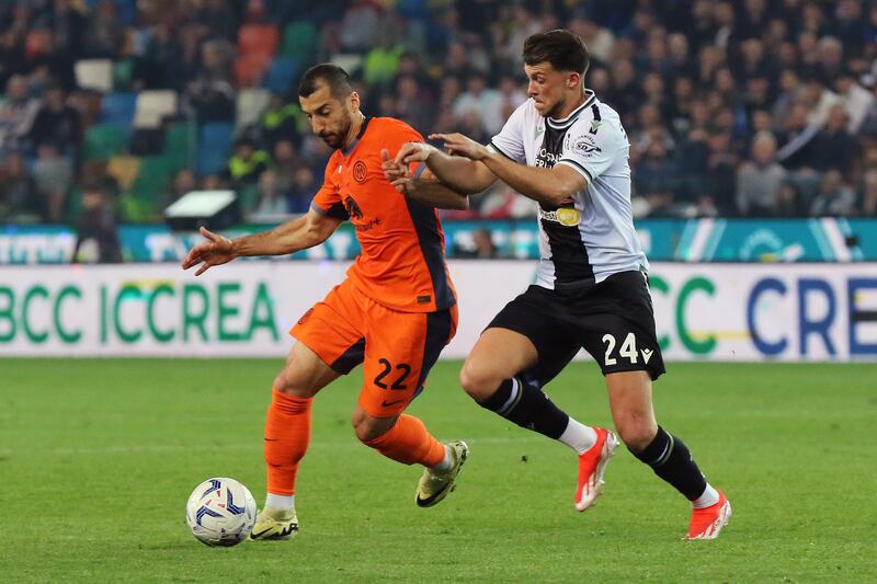 Udinese-Inter