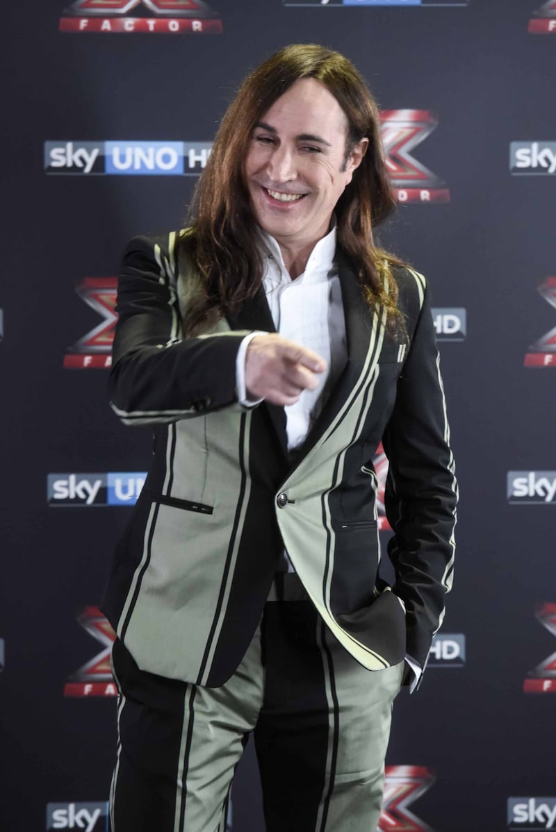 Manuel Agnelli e i giudici di X Factor, le foto 14