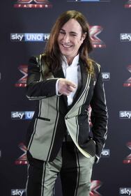 Manuel Agnelli e i giudici di X Factor, le foto 14