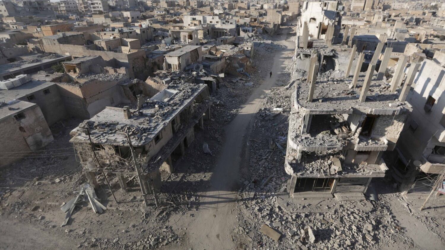 Siria, raid Usa contro ribelli anti-Assad ad Idlib