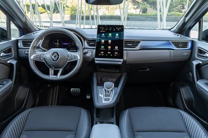 Nuovo Renault Captur: guarda tutte le foto 14