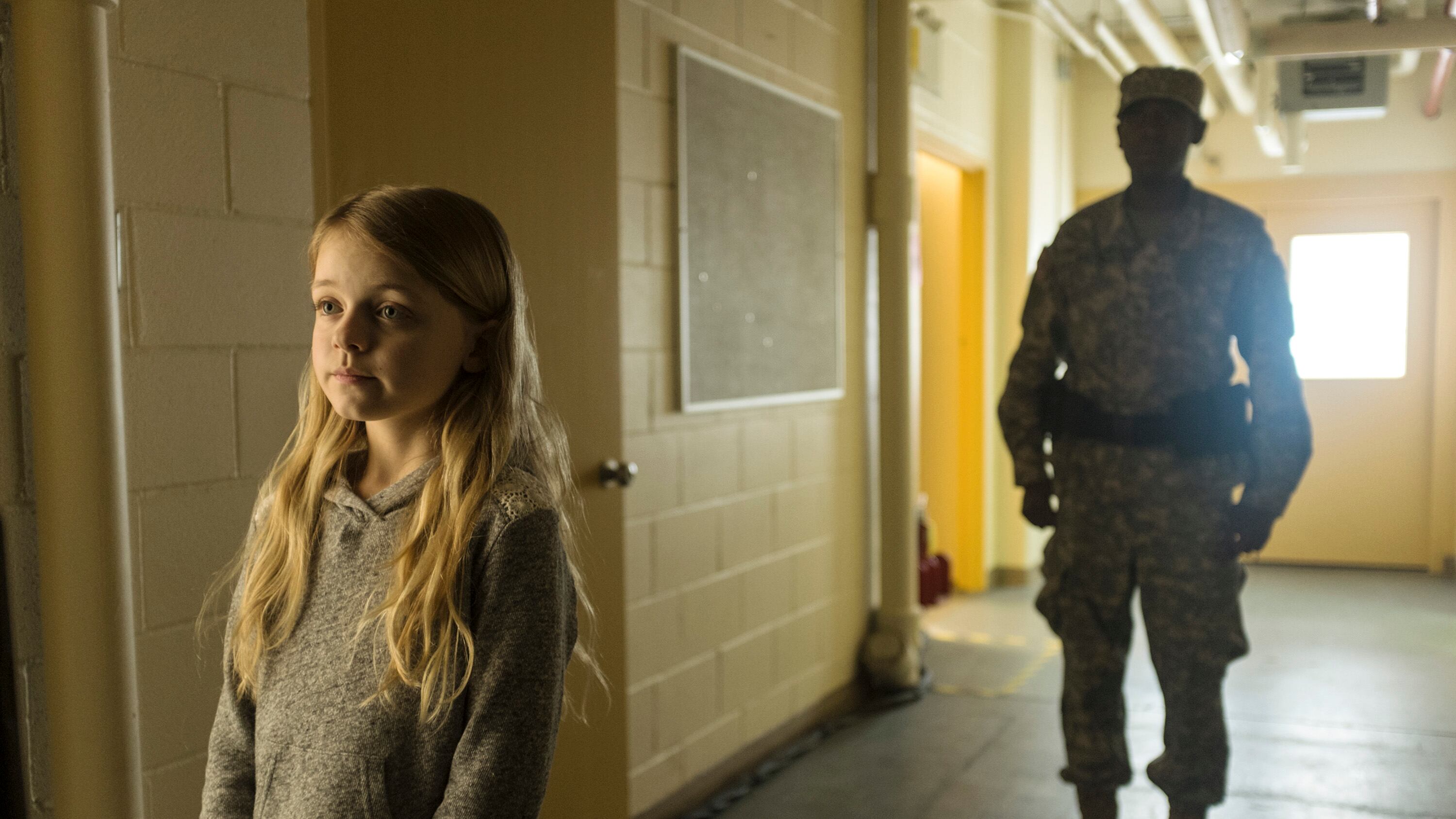 Con «The Whispers» il terrore diventa un bimbo che sussurra