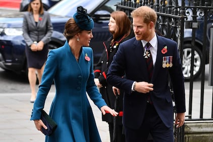 Kate Middleton, la duchessa in foto 3