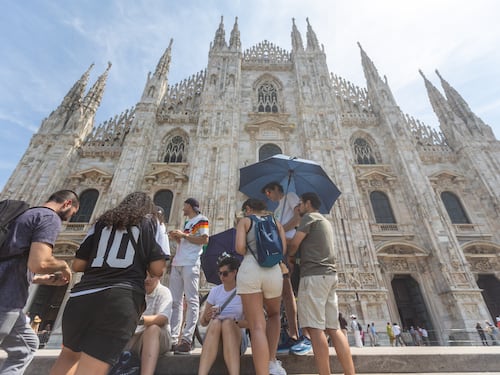 “A Milano in arrivo 400mila turisti stranieri. Non c’è più il deserto ed è gente che spende”
