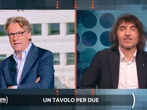 "Atterriamo al Berlusconi Airport". Porro e Cruciani sbertucciano gli anti Cav
