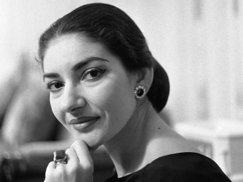 Quando i critici steccarono sulla "Medea" di Maria Callas