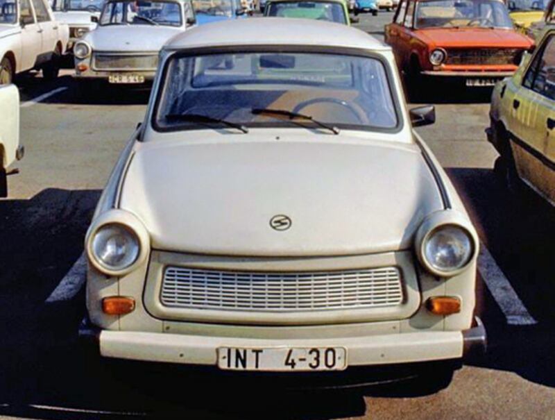 Trabant
