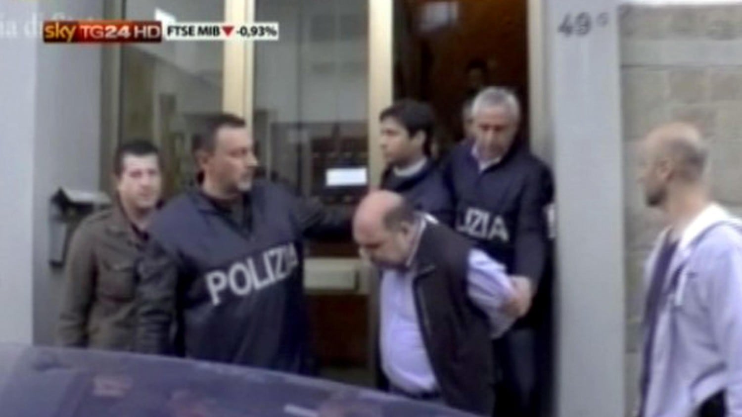 Firenze, preso l'omicida della donna "crocifissa"