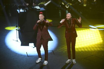 Le foto della seconda serata 6