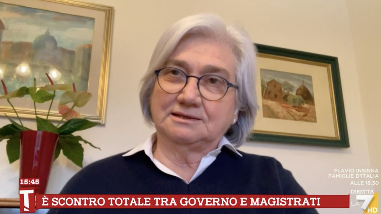 “Metodo mafioso…”. Delirio di Rosy Bindi contro Meloni