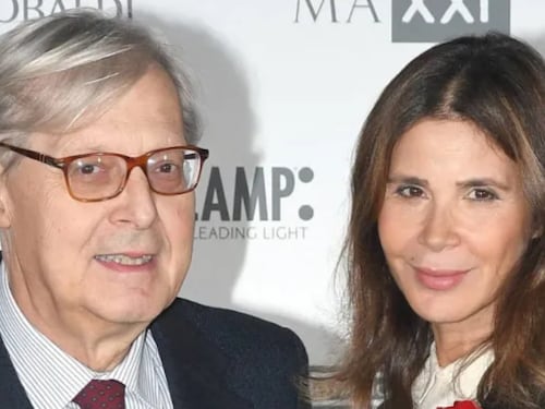 Sabrina Colle risponde a Evelina Sgarbi: "Dedico la mia esistenza al recupero di Vittorio"