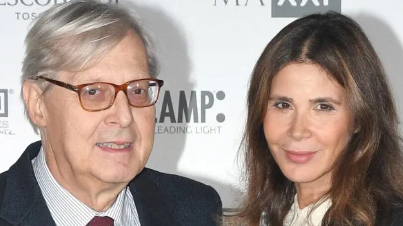 Sabrina Colle risponde a Evelina Sgarbi: "Dedico la mia esistenza al recupero di Vittorio"