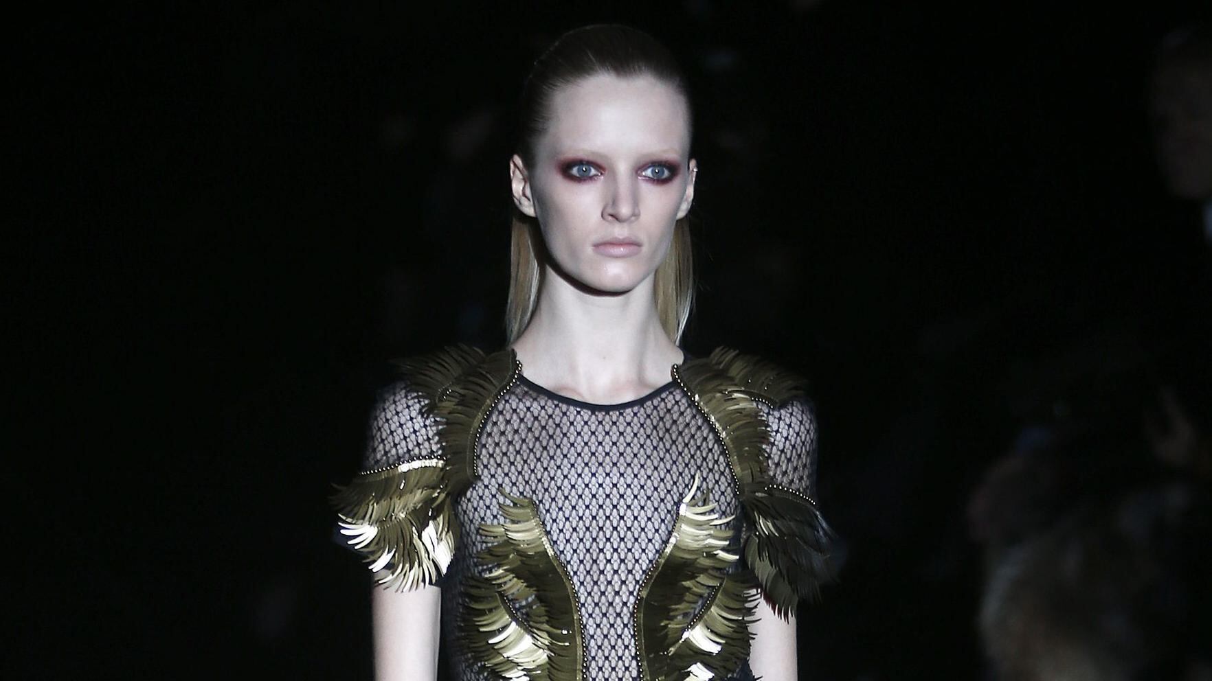 Gucci fa la femme fatale e Ferretti la rende eterea