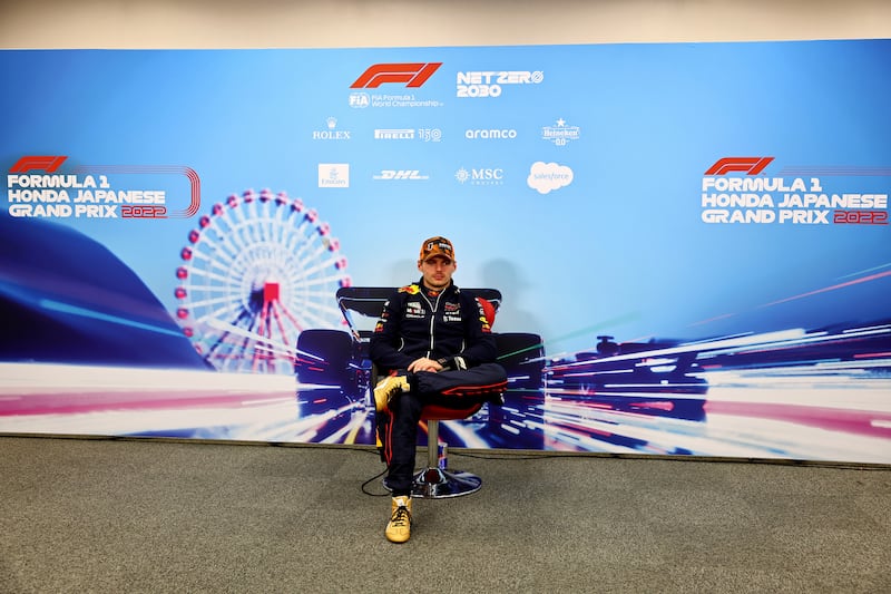 Verstappen