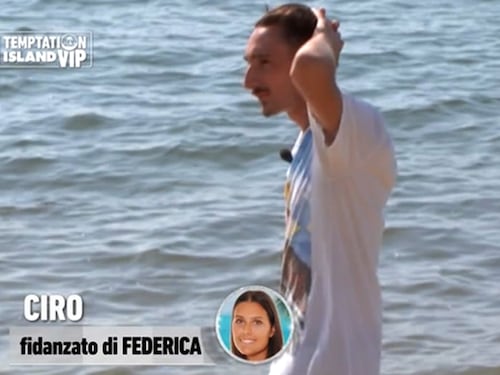Temptation Island Vip, Ciro Petrone e Federica Caputo squalificati: parlano la cugina e il fratello di lui