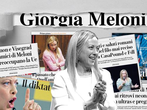 La sinistra e quella ossessione per la Meloni